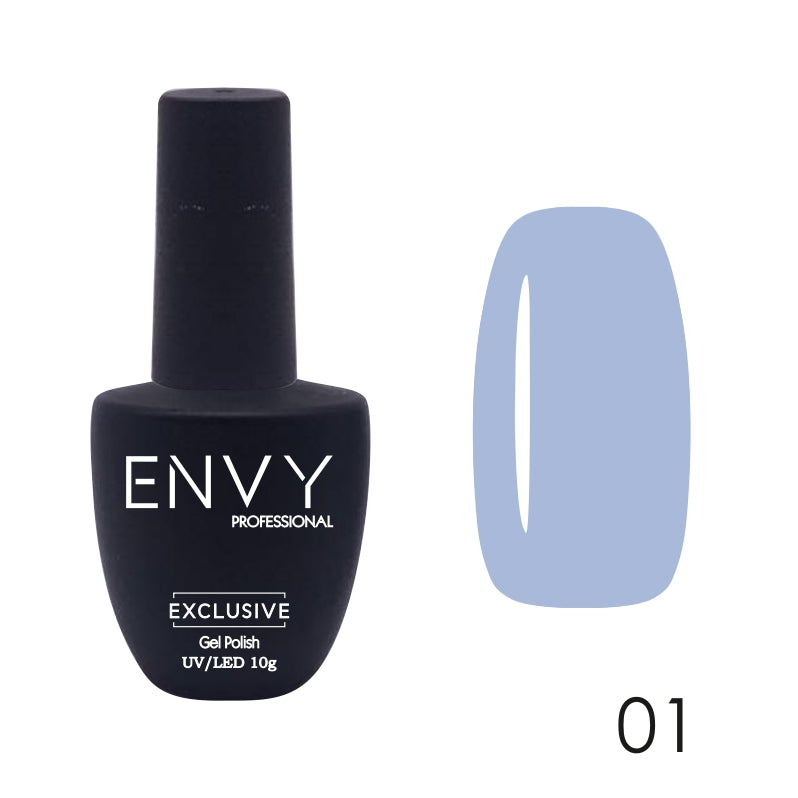 ENVY YOU Kalıcı Oje Exclusive 001