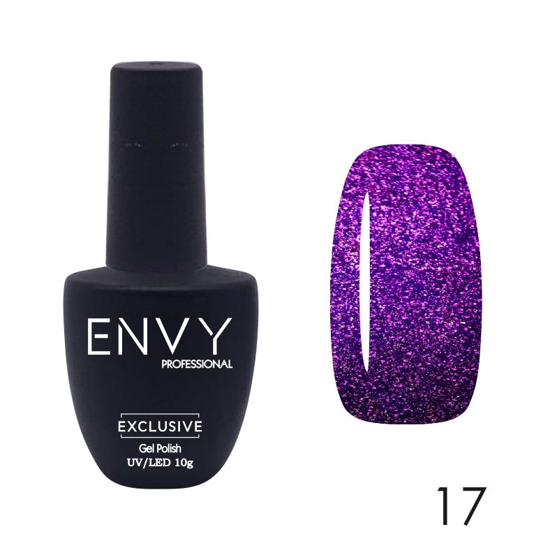 ENVY YOU Kalıcı Oje Exclusive 017