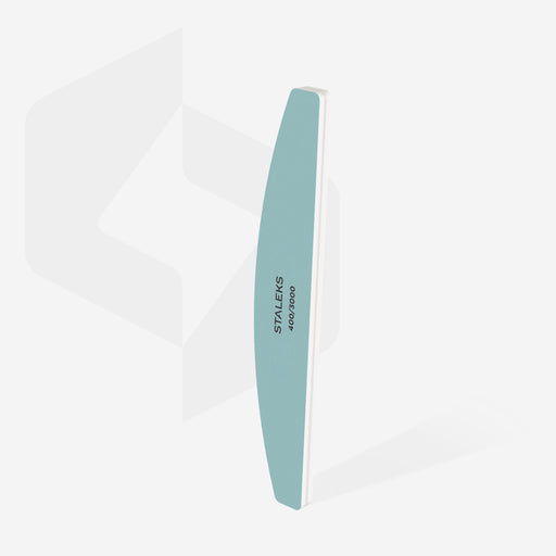 Staleks Parlatma Blok Hilal EXPERT 41 (400/3000 grit) (1 adet) NFP-41-400/3000 - görsel 2