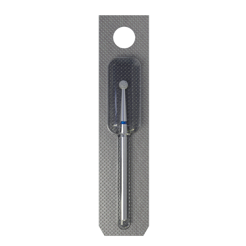 Staleks Elmas Freze Ucu Top Şekilli Mavi EXPERT (Baş Çapı 2,7 mm) FA01B027 - görsel 3
