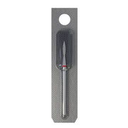 Staleks Elmas Freze Ucu Sivri Alev Kırmızı EXPERT (Baş Çapı 1,6 mm / Çalışma Boyu 8 mm) FA11R016/8 - görsel 3
