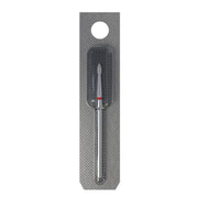 Staleks Elmas Freze Ucu Sivri Tomurcuk Kırmızı EXPERT (Baş Çapı 1,8 mm / Çalışma Boyu 4 mm) FA60R018/4 - görsel 3