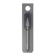 Staleks Elmas Freze Ucu Sivri Armut Kırmızı EXPERT (Baş Çapı 5 mm / Çalışma Boyu 12 mm) FA100R050/12 - görsel 3