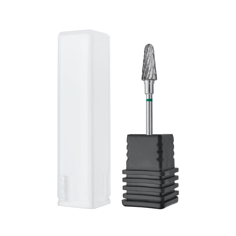 Staleks Karbür Freze Ucu Kesik Konik Yeşil EXPERT (Baş Çapı 6 mm / Çalışma Boyu 14 mm) FT70G060/14 - görsel 3