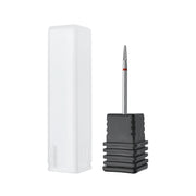 Staleks Karbür Freze Ucu Konik Kırmızı EXPERT (Baş Çapı 2,3 mm / Çalışma Boyu 8 mm) FT71R023/8 - görsel 3
