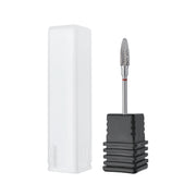 Staleks Karbür Freze Ucu Mısır (Corn) Kırmızı EXPERT (Baş Çapı 5 mm / Çalışma Boyu 13 mm) FT90R050/13 - görsel 4