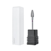 Staleks Karbür Freze Ucu Mısır (Corn) Mor EXPERT (Baş Çapı 6 mm / Çalışma Boyu 14 mm) FT90V060/14 - görsel 3