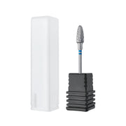 Staleks Solak Kullanıcılar İçin Karbür Freze Ucu Mısır (Corn) Mavi EXPERT (Baş Çapı 6 mm / Çalışma Boyu 14 mm) FT91B060/14 - görsel 3