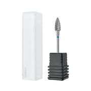 Staleks Karbür Freze Ucu Çam Kozalağı Mavi EXPERT (Baş Çapı 6 mm / Çalışma Boyu 14 mm) FT110B060/14 - görsel 3