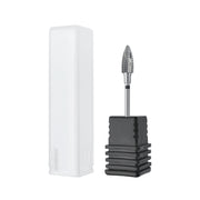 Staleks Karbür Freze Ucu Çam Kozalağı Siyah Sert EXPERT (Baş Çapı 6 mm / Çalışma Boyu 14 mm) FT110H060/14 - görsel 3