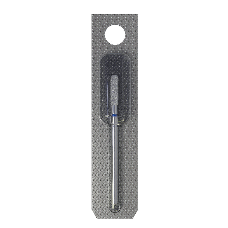 Staleks Elmas Freze Ucu Yuvarlatılmış Silindir Mavi EXPERT (Baş Çapı 2,5 mm / Çalışma Boyu 10 mm) FA30B025/10 - görsel 3