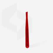 Staleks Kaş Cımbızı Kırmızı EXPERT 11 TYPE 3r (Geniş Eğimli) TE-11/3r - görsel 3
