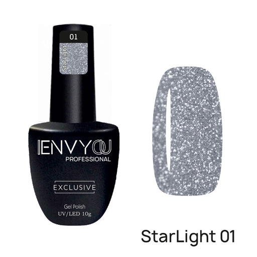 ENVY Kalıcı Oje Starlight 10 ml. 01