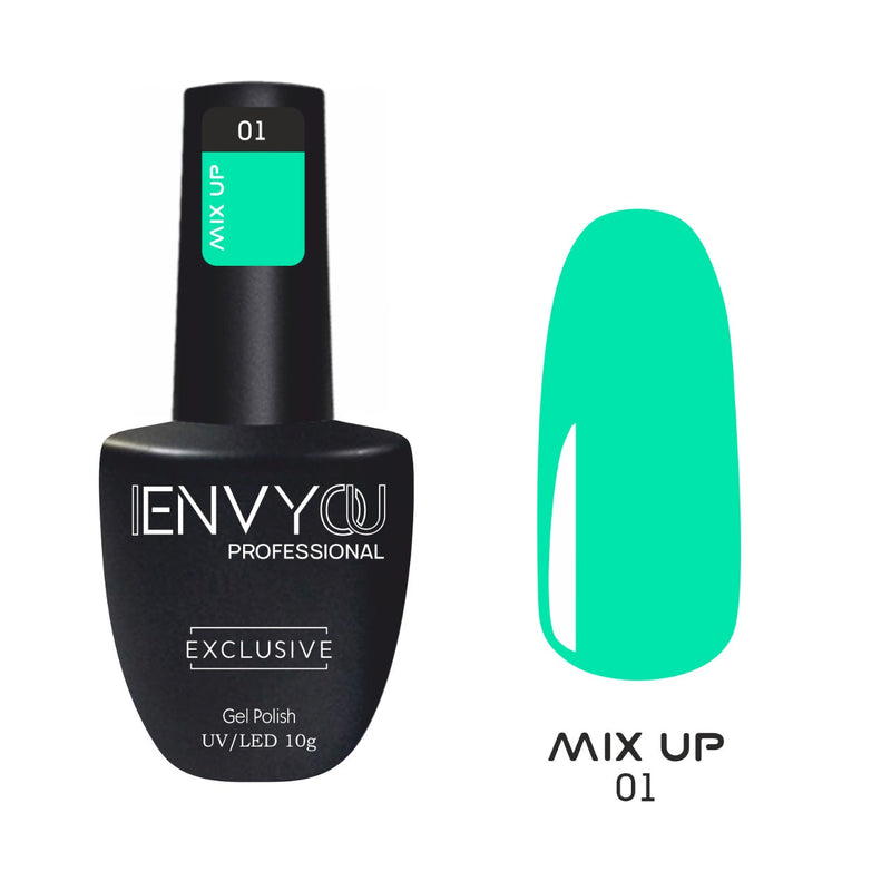 ENVY Kalıcı Oje Mix Up 10 gr. 01