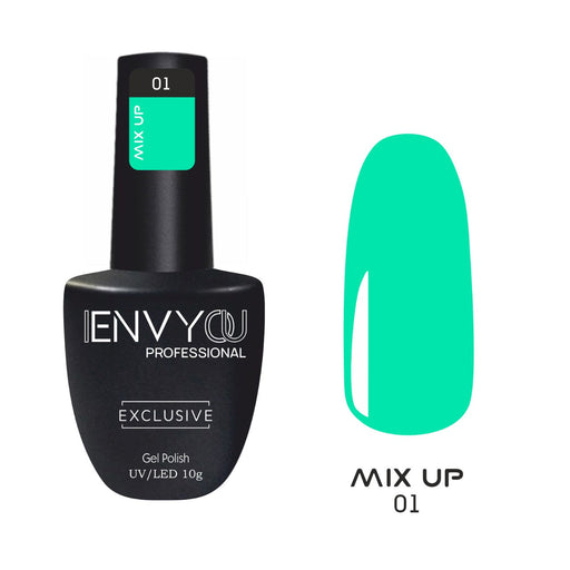 ENVY Kalıcı Oje Mix Up 10 gr. 01