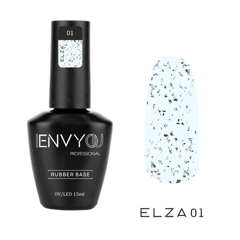 ENVY Elza Base coat 15 ml. 01