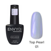 ENVY Top Pearl 10g 01 | İnci Efekt Top