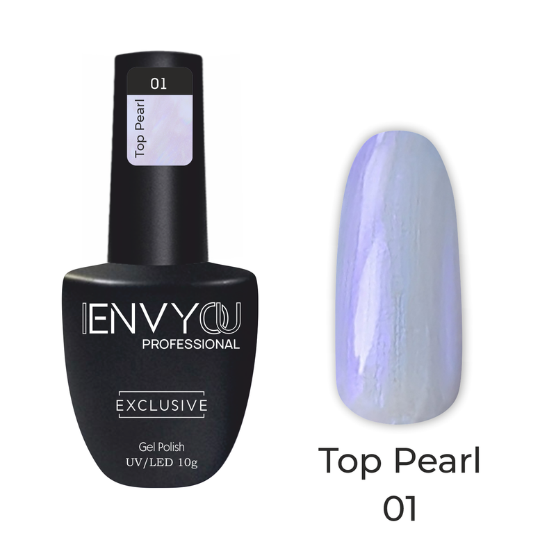 ENVY Top Pearl 10g 01 | İnci Efekt Top
