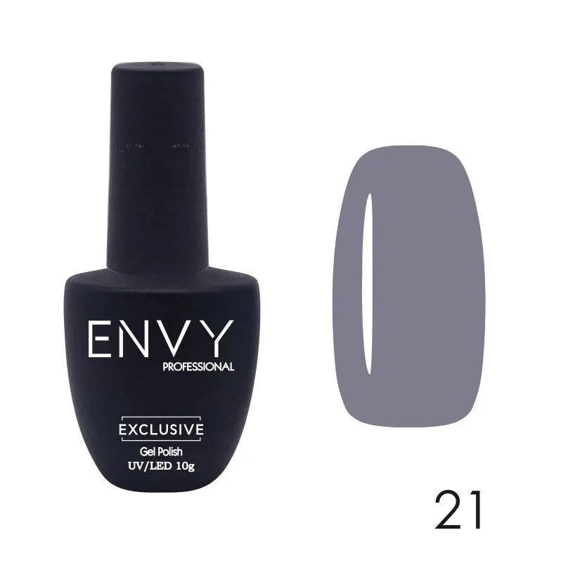 Envy You Kalıcı Oje Exclusive Serisi 021