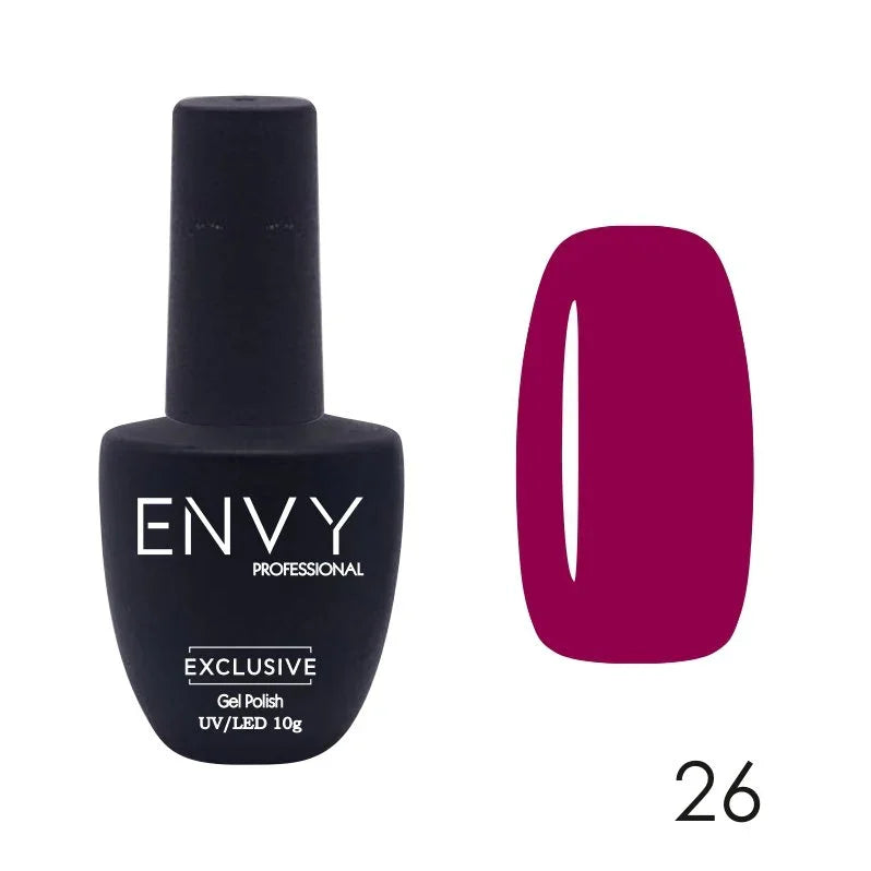 Envy You Kalıcı Oje Exclusive Serisi 026