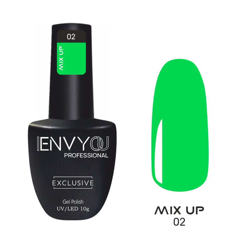 ENVY Kalıcı Oje Mix Up 10 gr. 02