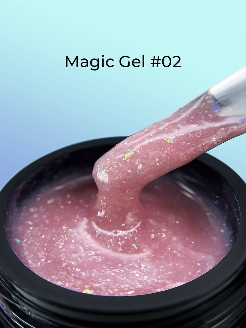 ENVY Magic Gel (30 gr.) 02