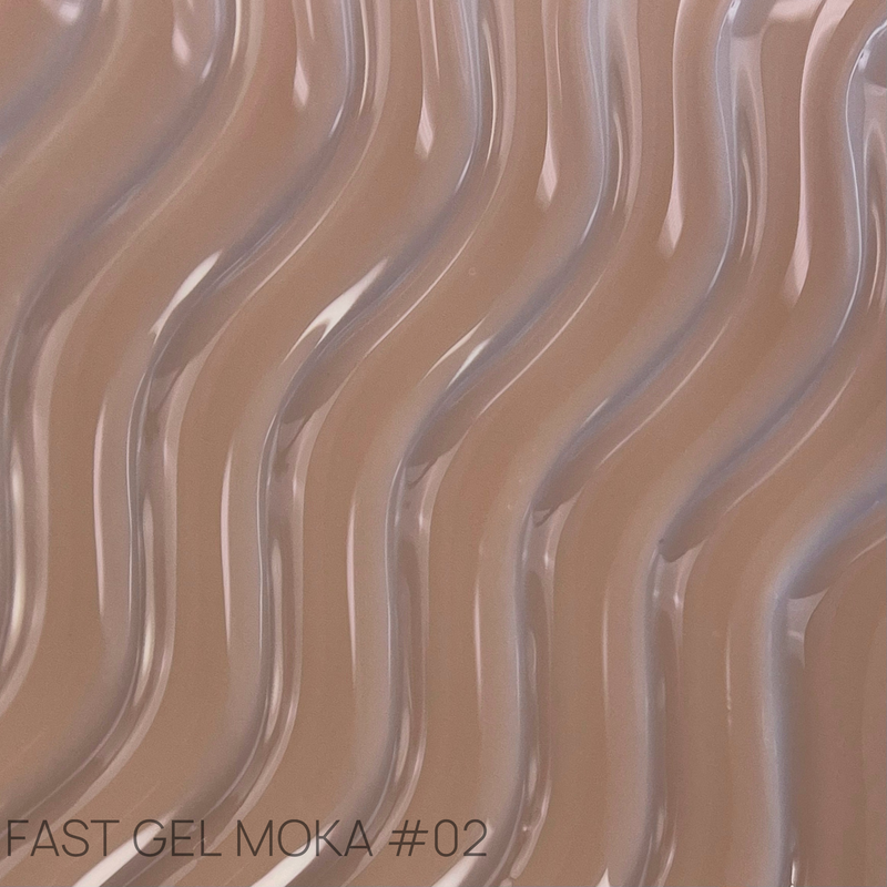  Envy You Fast Gel Moka 02 (50g)