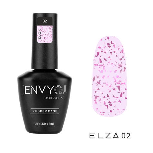ENVY Elza Base coat 15 ml. 02