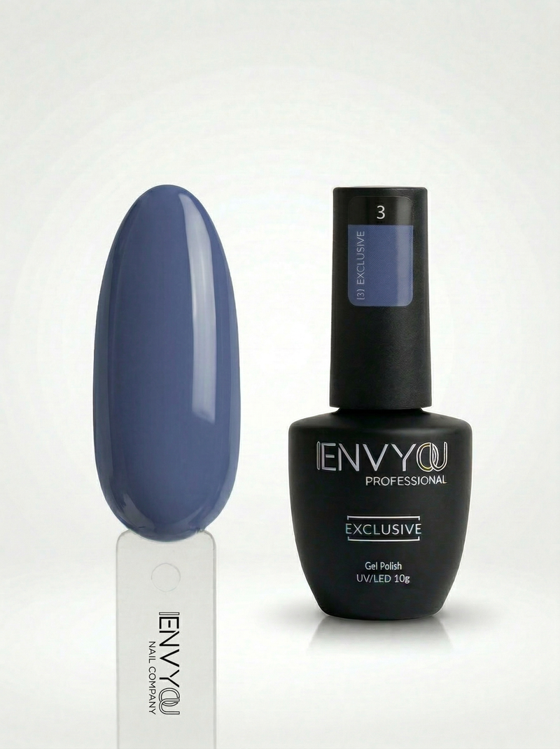 ENVY YOU Kalıcı Oje Exclusive 003