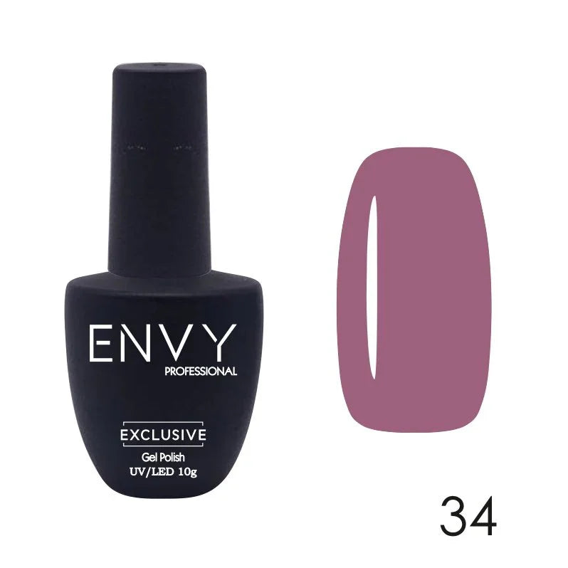 Envy You Kalıcı Oje Exclusive Serisi 034