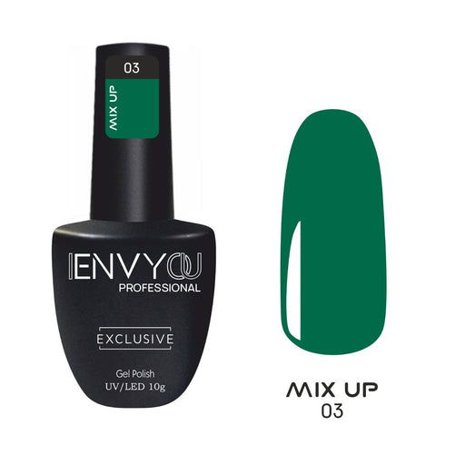 ENVY Kalıcı Oje Mix Up 10 gr. 03
