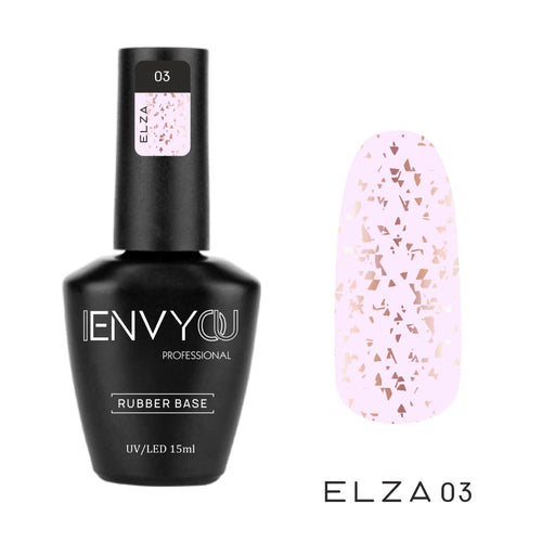 ENVY Elza Base coat 15 ml. 03