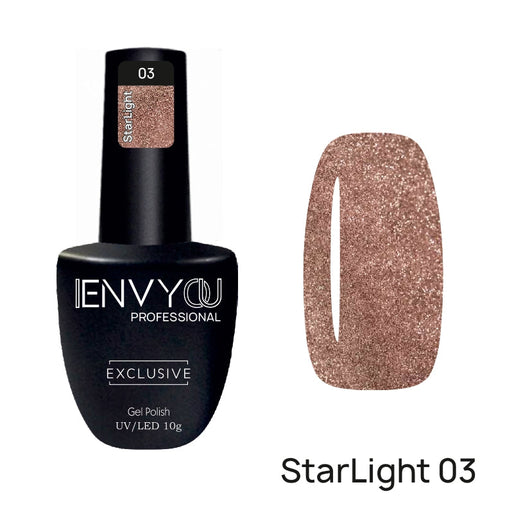ENVY Kalıcı Oje Starlight 10 ml. 03