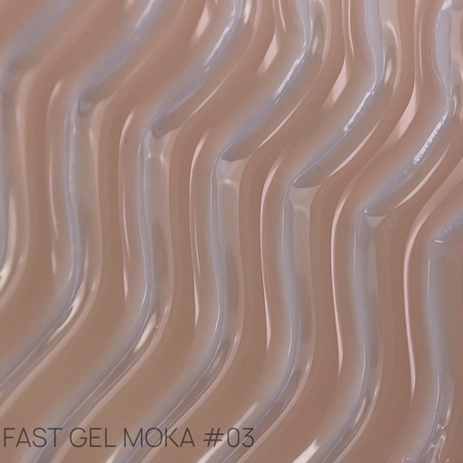  Envy You Fast Gel Moka 03 (50g)