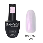 ENVY Top Pearl 10g 03 | İnci Efekt Top