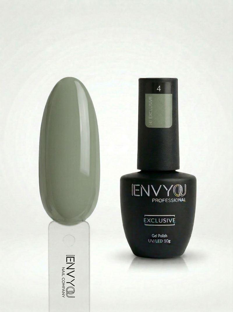ENVY YOU Kalıcı Oje Exclusive 004