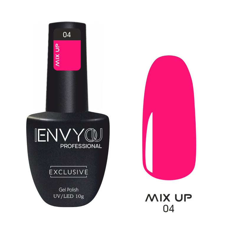 ENVY Kalıcı Oje Mix Up 10 gr. 04