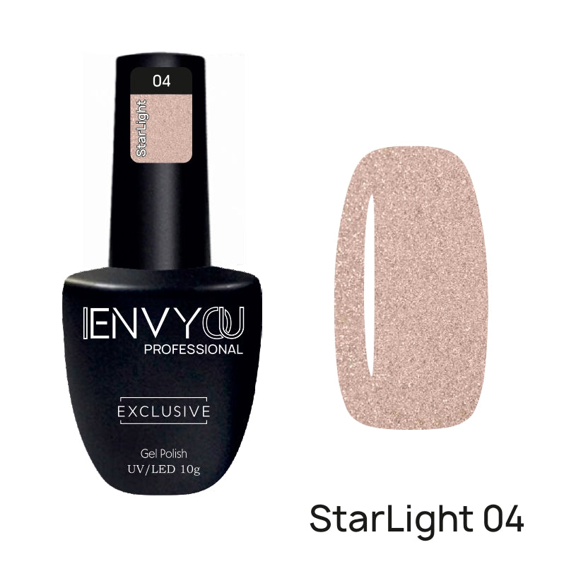 ENVY Kalıcı Oje Starlight 10 ml. 04