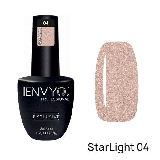 ENVY Kalıcı Oje Starlight 10 ml. 04