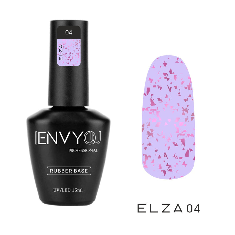 ENVY Elza Base coat 15 ml. 04