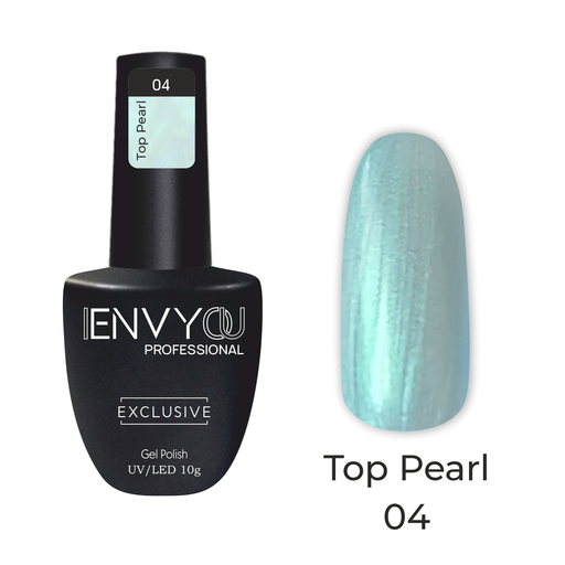 ENVY Top Pearl 10g 04 | İnci Efekt Top