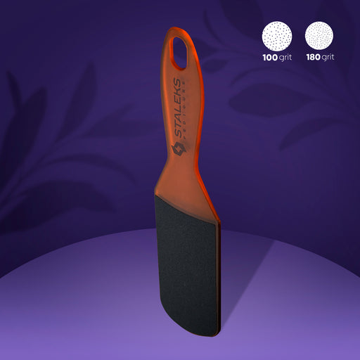 Staleks Plastik Ayak Törpüsü EXPERT 10 TYPE 3 (100/180 Grit) AE 10/3