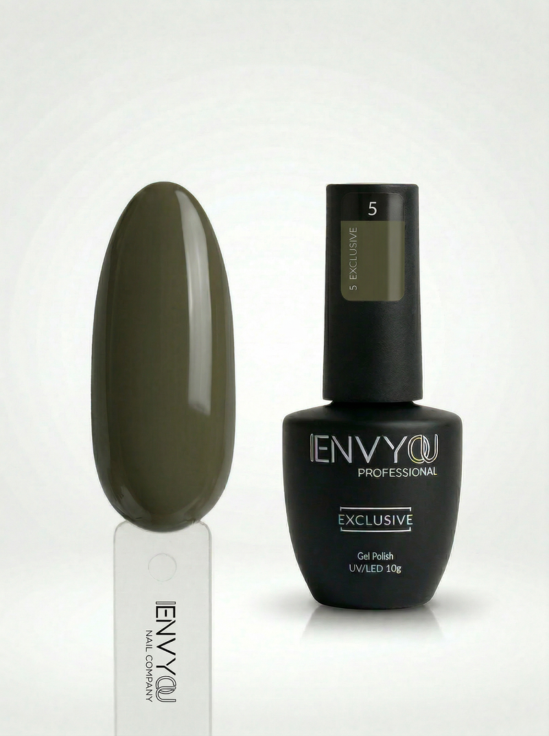 ENVY YOU Kalıcı Oje Exclusive 005