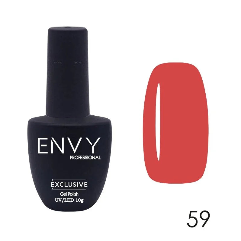 Envy You Kalıcı Oje Exclusive Serisi 059