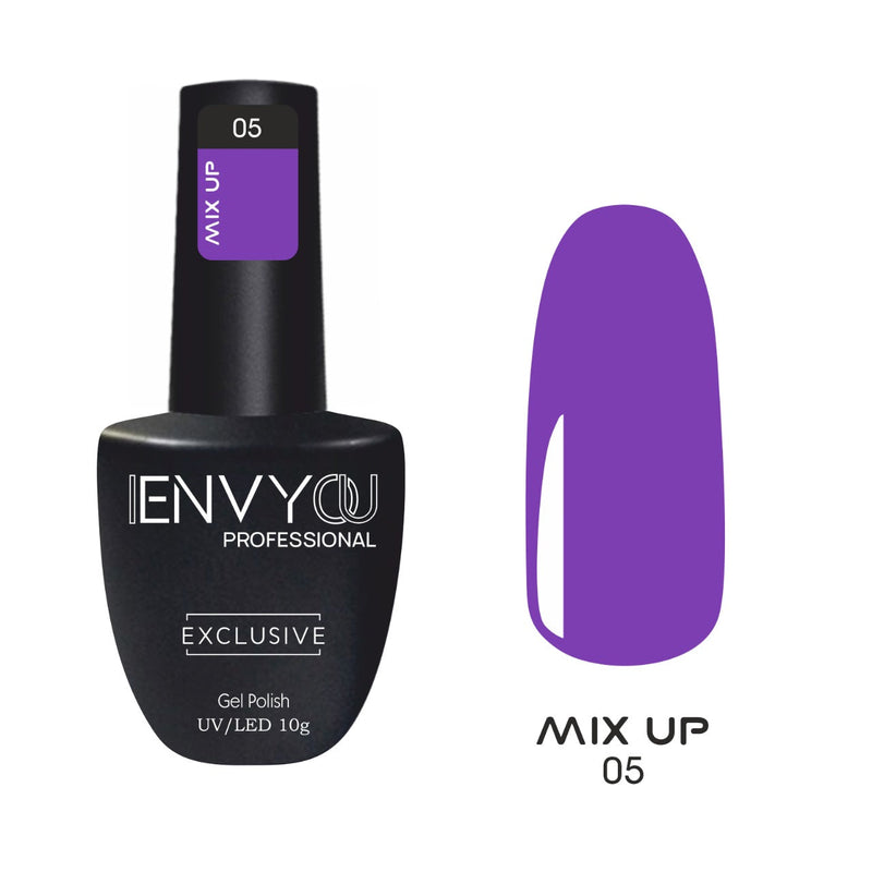 ENVY Kalıcı Oje Mix Up 10 gr. 05