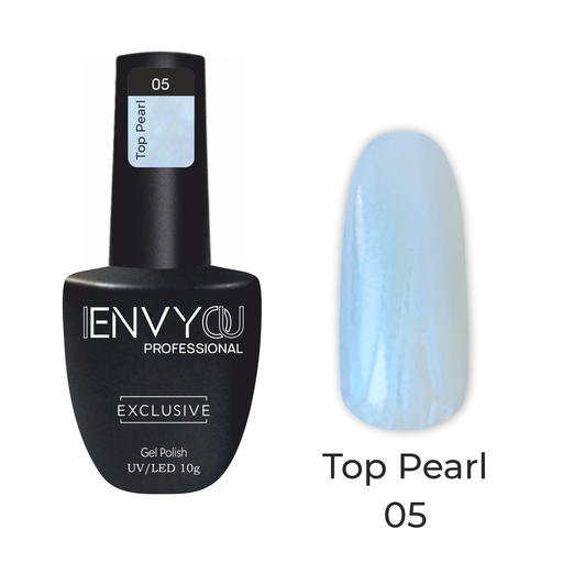 ENVY Top Pearl 10g 05 | İnci Efekt Top