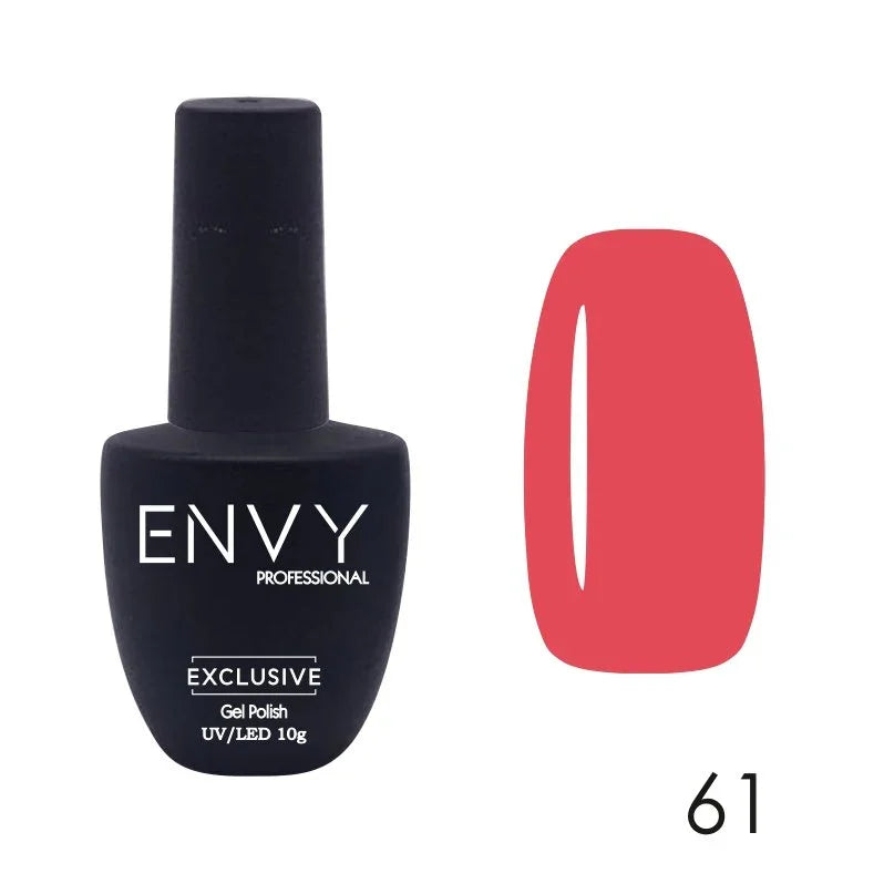 Envy You Kalıcı Oje Exclusive Serisi 061