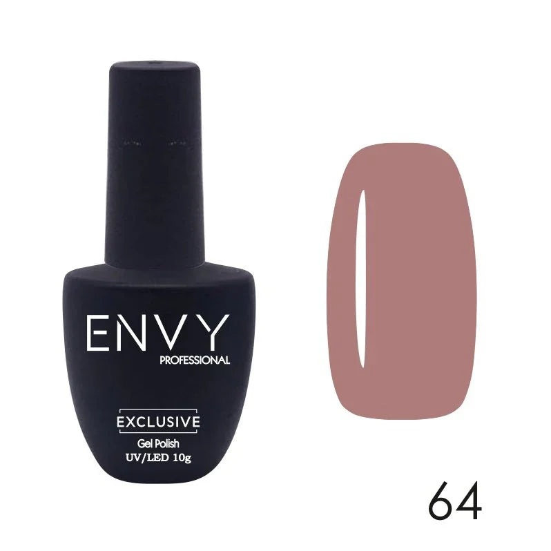 Envy You Kalıcı Oje Exclusive Serisi 064