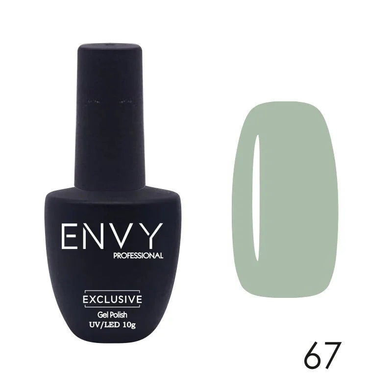 Envy You Kalıcı Oje Exclusive Serisi 067