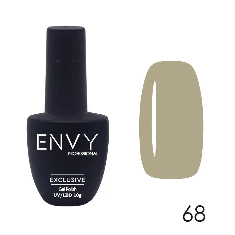 Envy You Kalıcı Oje Exclusive Serisi 068